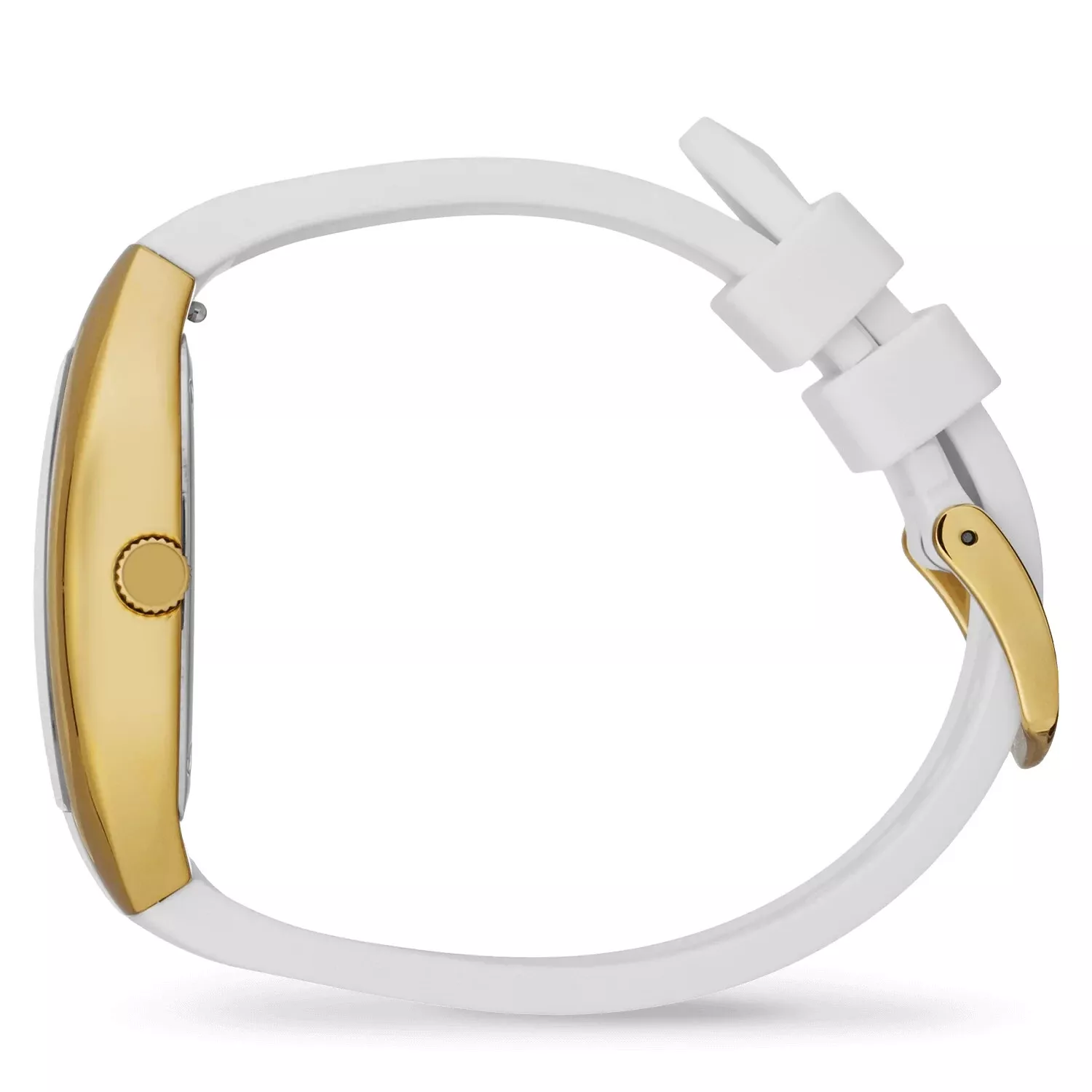 024049 ICE WATCH BOLIDAY White Gold Silicone Bianco