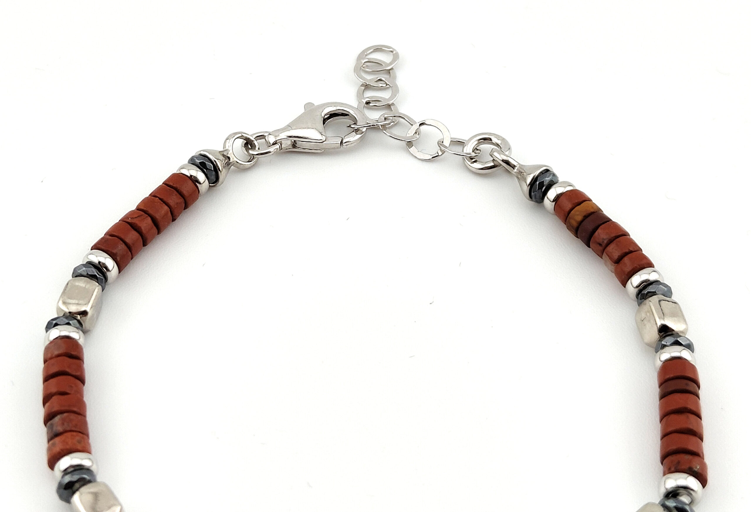 Bracciale uomo in argento BRF002ARU