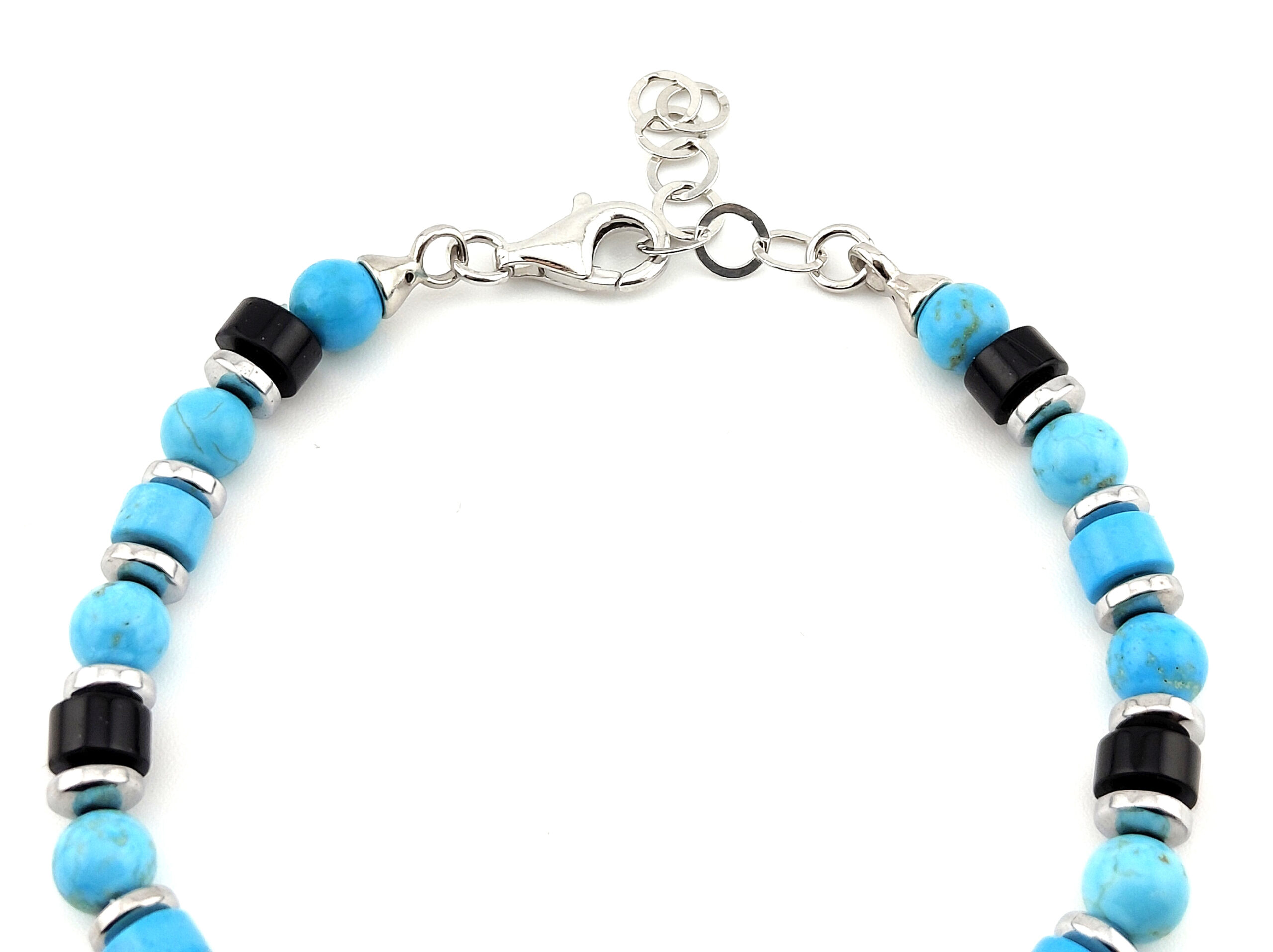 Bracciale uomo in argento BRF005ARU