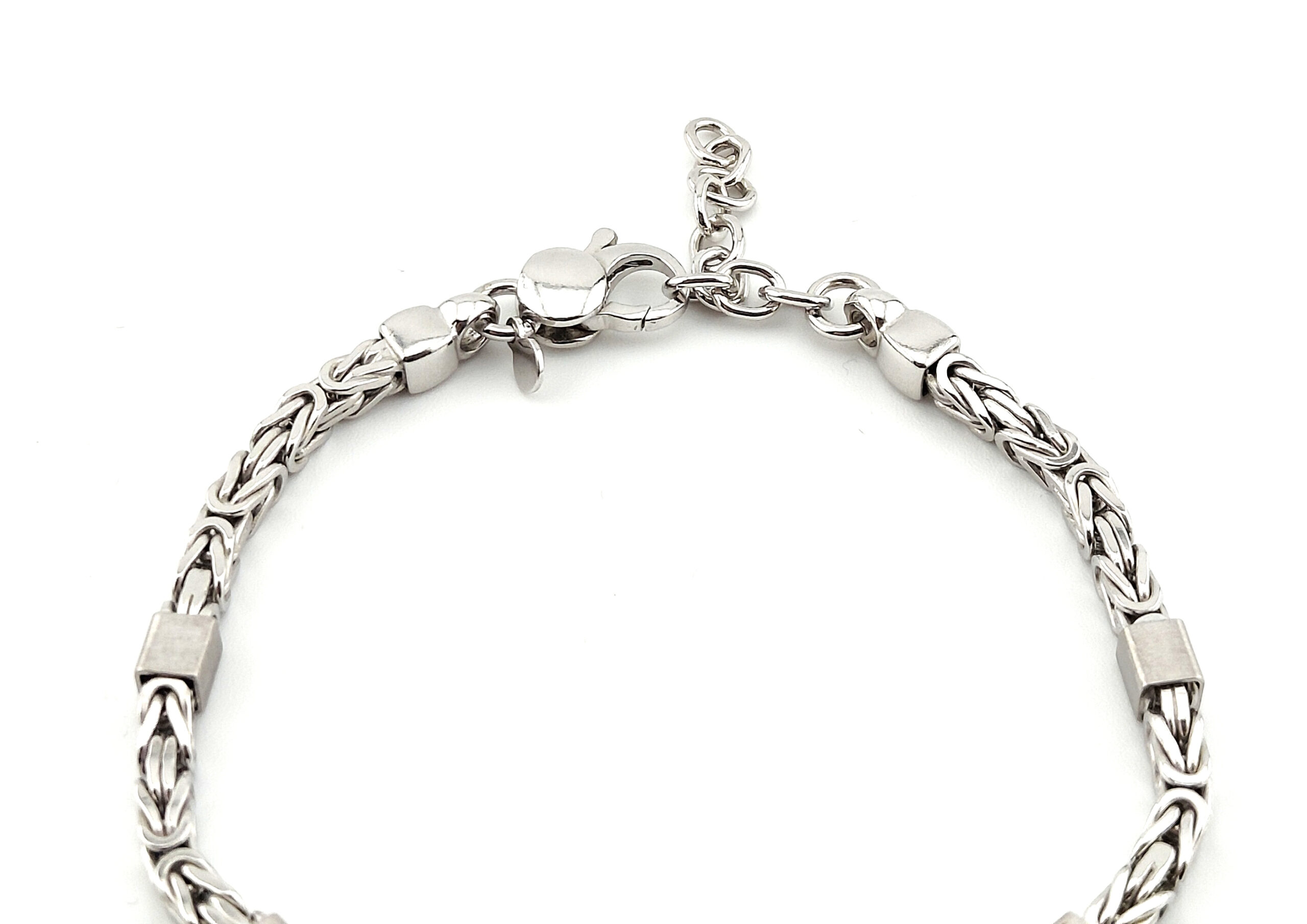 Bracciale in argento
