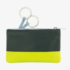 Astuccio portachiavi pelle Colorful